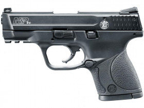 Pištoľ exp. Smith & Wesson M&P9c, kal. 9mm P.A.K.